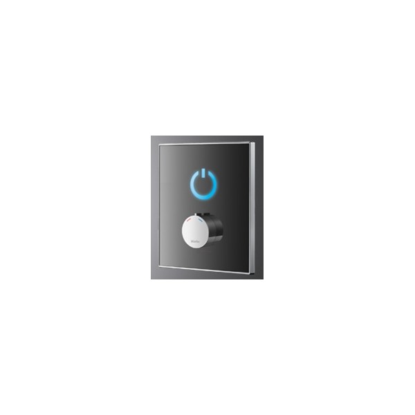 Actionare electronica touchless pentru dus Ocean S6 cu mixer termostatat Wimtec